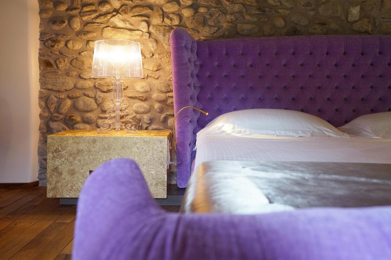 Il Portico - 1711 Luxury Guest House Arlate 外观 照片