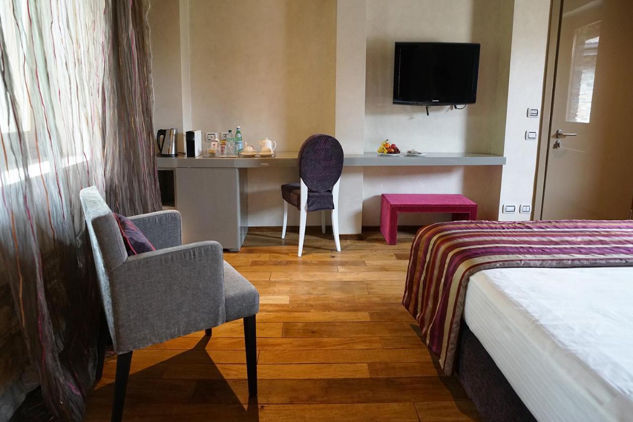 Il Portico - 1711 Luxury Guest House Arlate 外观 照片