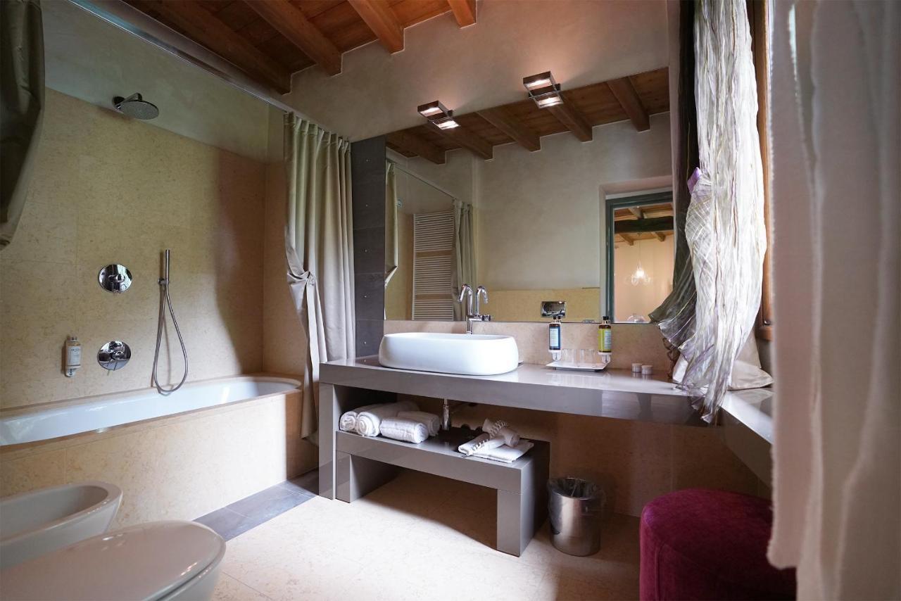 Il Portico - 1711 Luxury Guest House Arlate 外观 照片