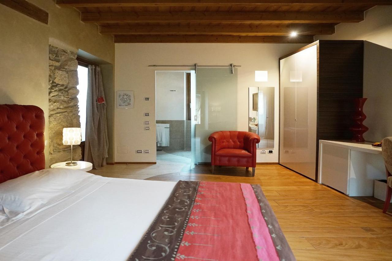 Il Portico - 1711 Luxury Guest House Arlate 外观 照片